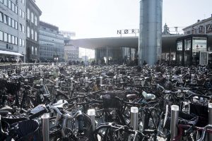 fjerne døde cykler